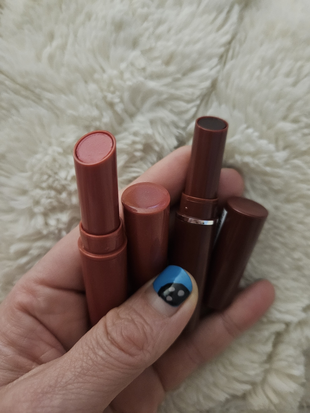 Clinique Warm Rose Lipstick Trio